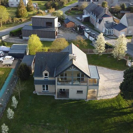 Cap Baie Malo Villa Hirel Kültér fotó