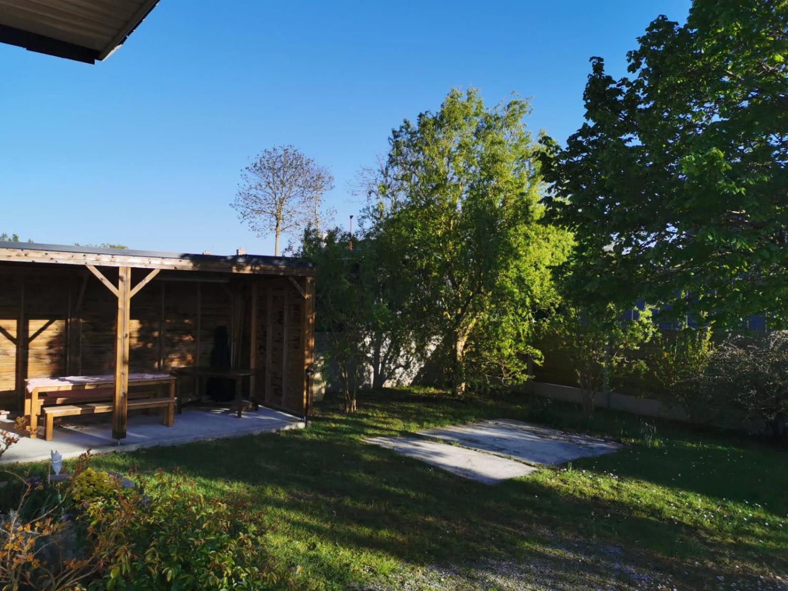 Cap Baie Malo Villa Hirel Kültér fotó