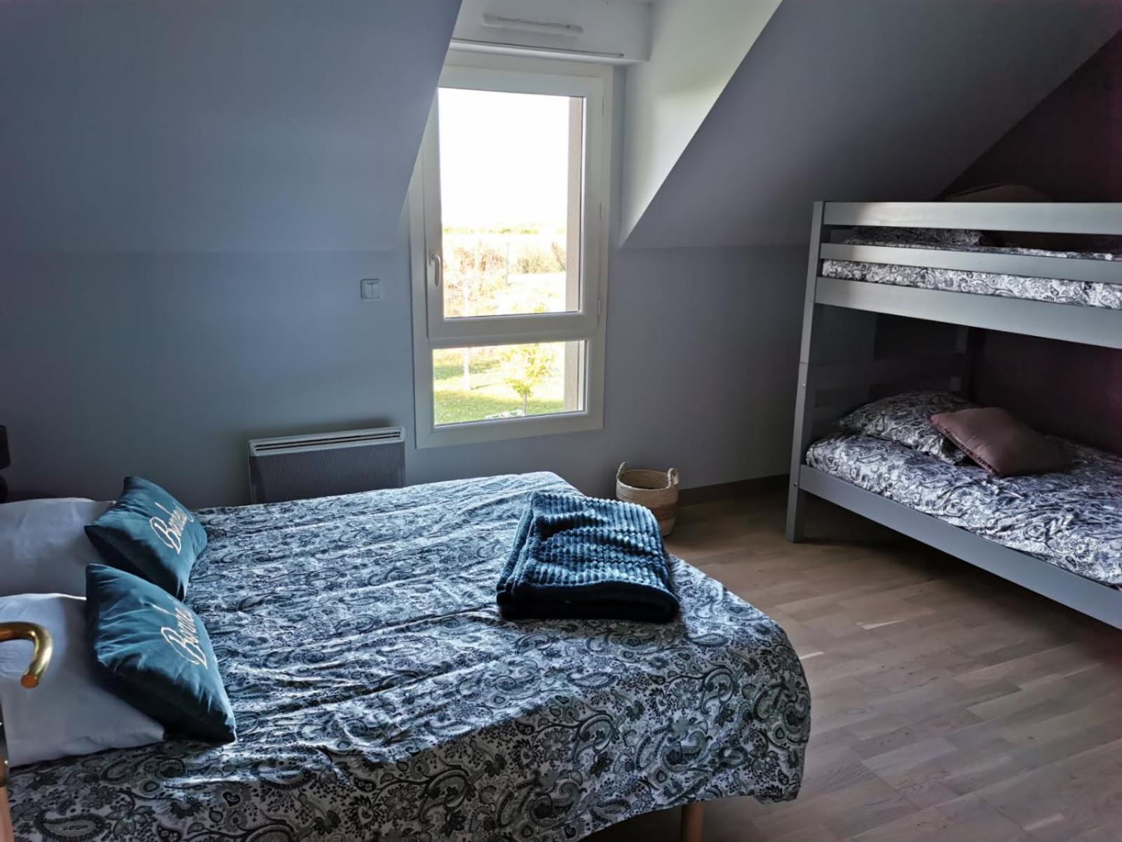 Cap Baie Malo Villa Hirel Kültér fotó