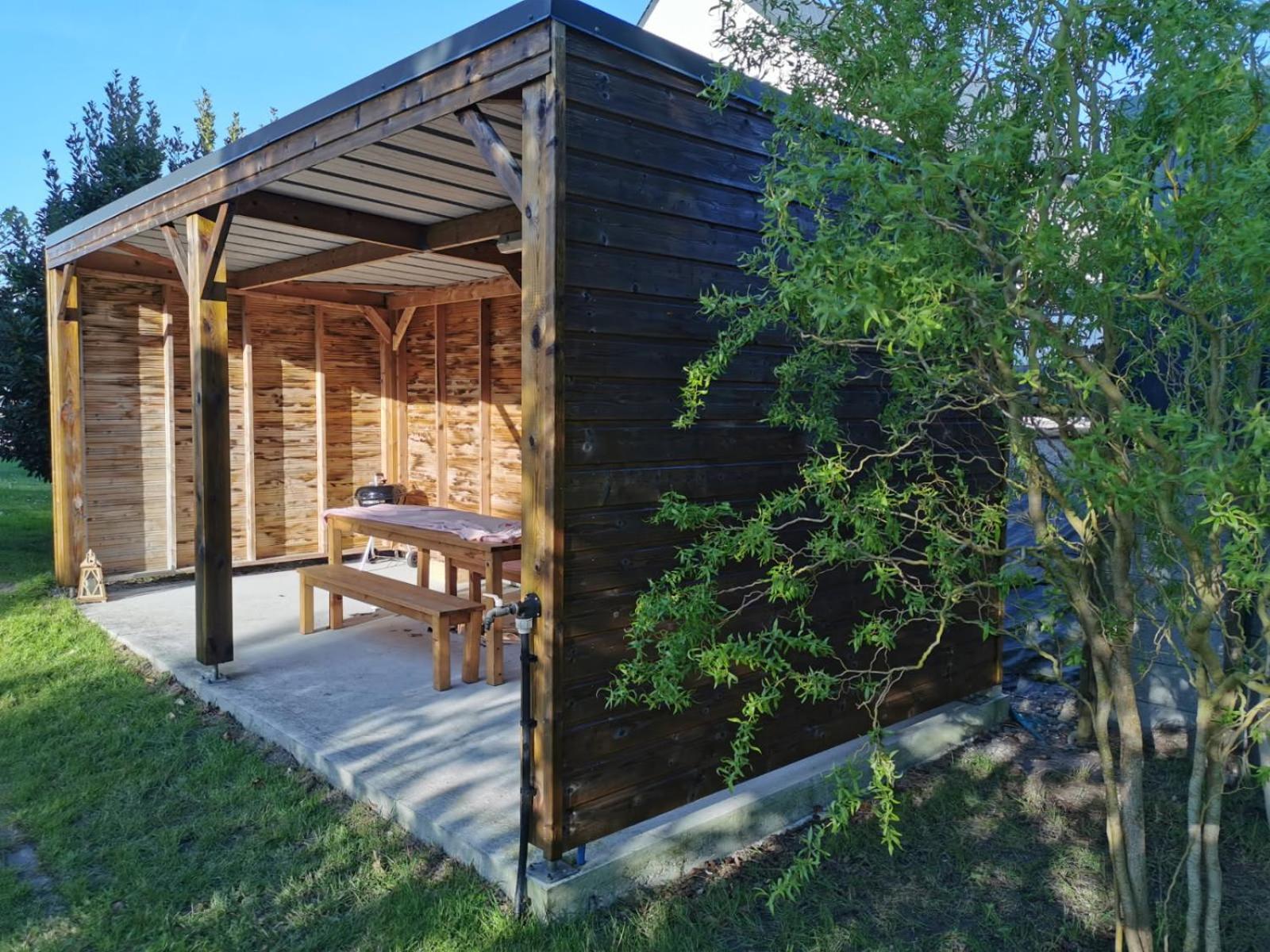 Cap Baie Malo Villa Hirel Kültér fotó
